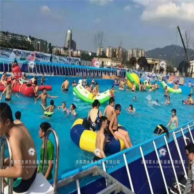 七星关支架水池项目